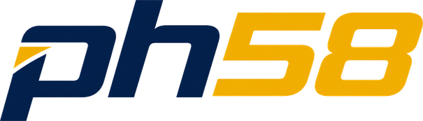 ph58 official gaming platform logo